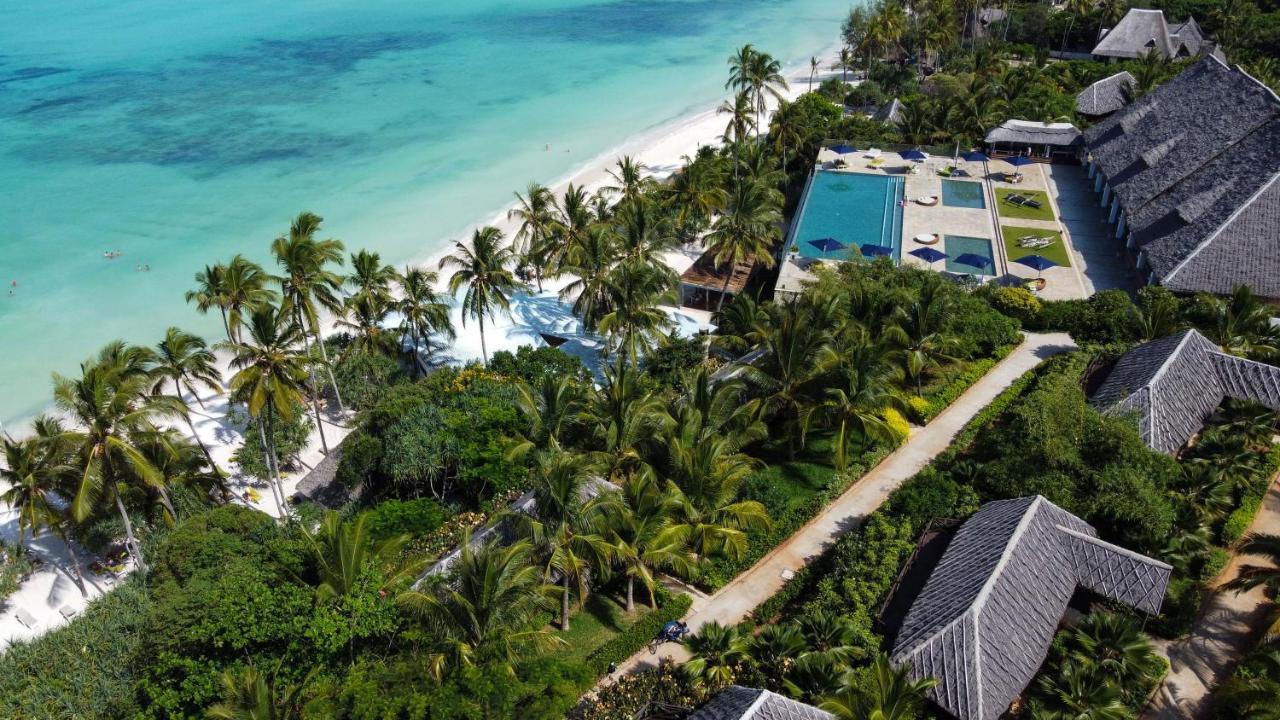 Отель Melia Zanzibar