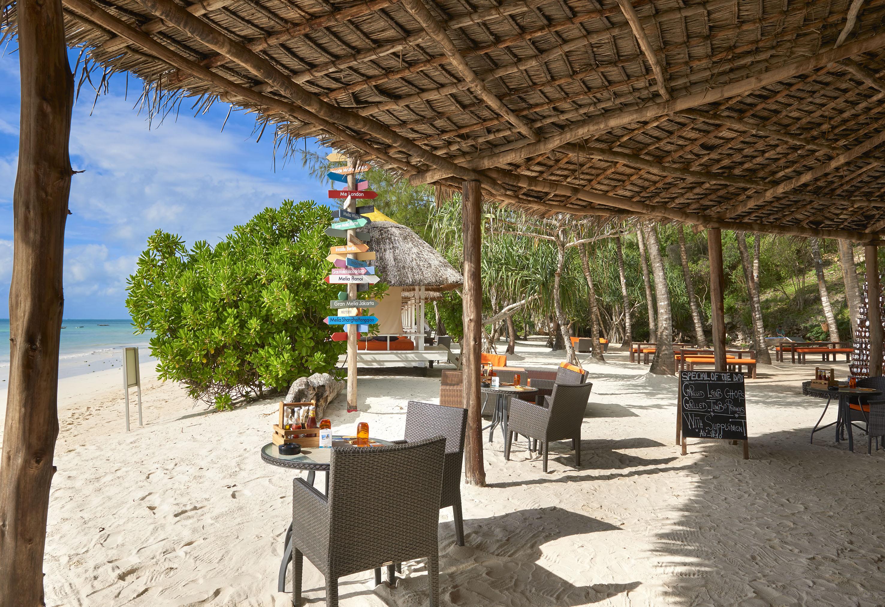 Отель Melia Zanzibar Кивенгва