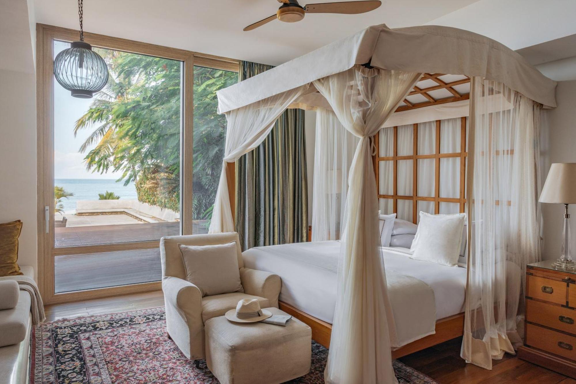 Отель Melia Zanzibar 5*