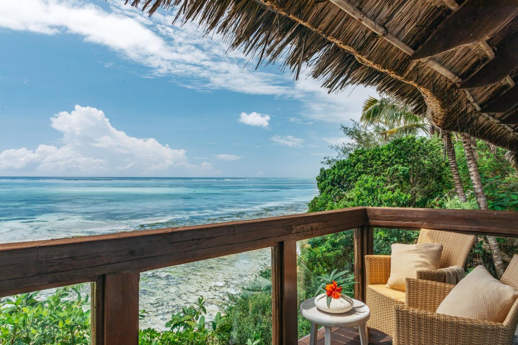 Melia Zanzibar Отель
