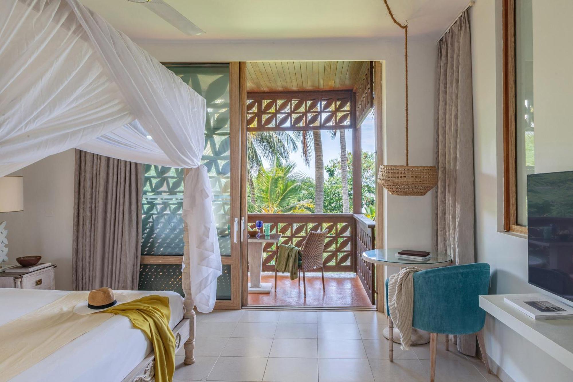 Отель Melia Zanzibar