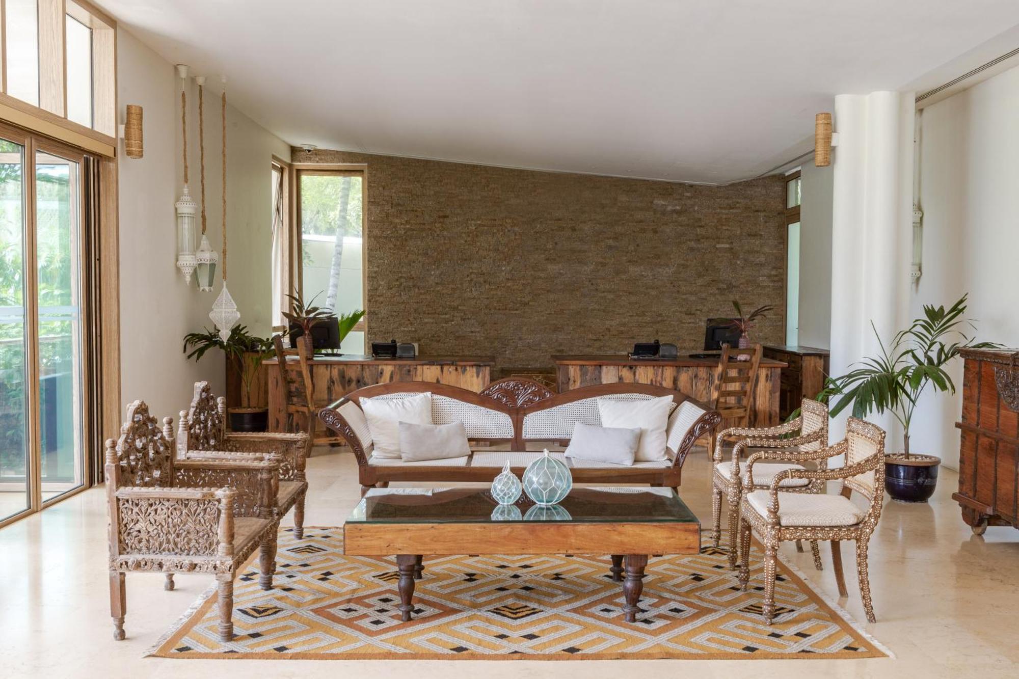 Отель Melia Zanzibar Кивенгва