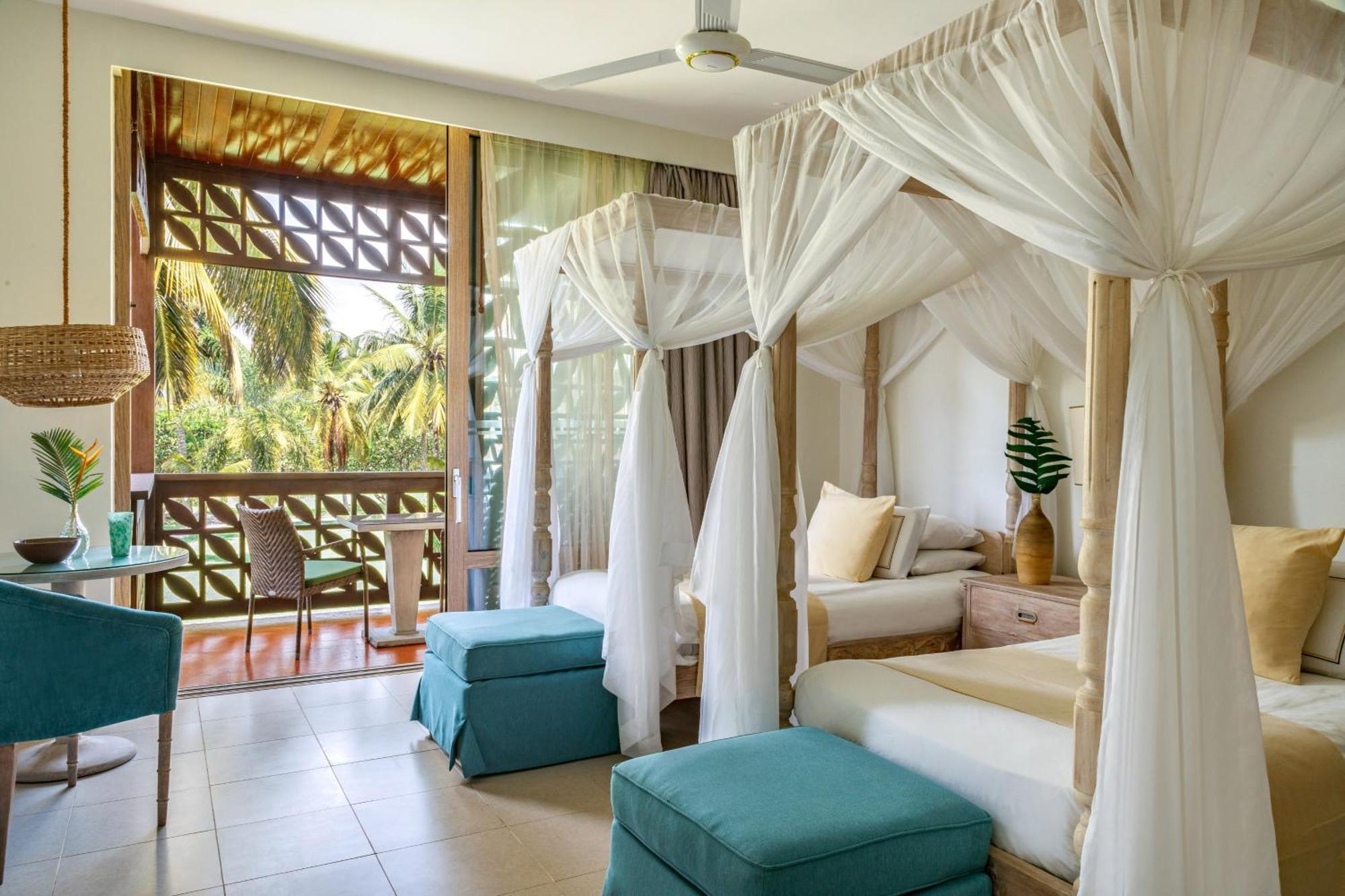 Melia Zanzibar Отель