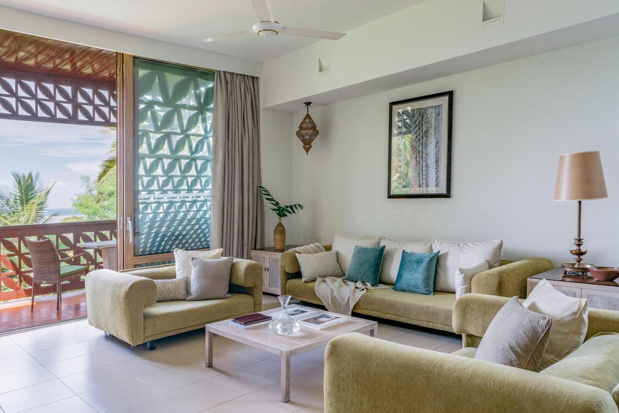 Melia Zanzibar Отель