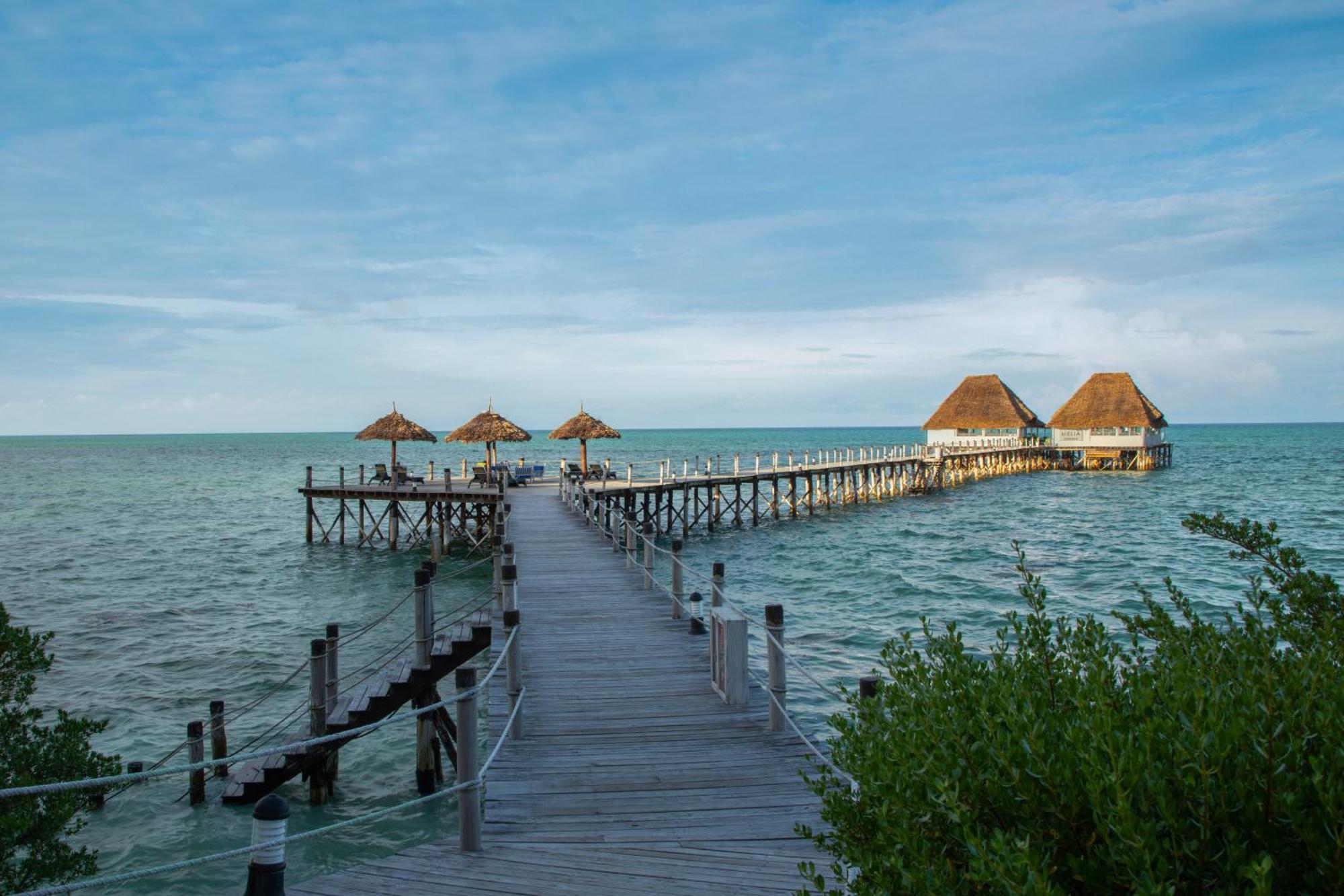 Отель Melia Zanzibar Кивенгва