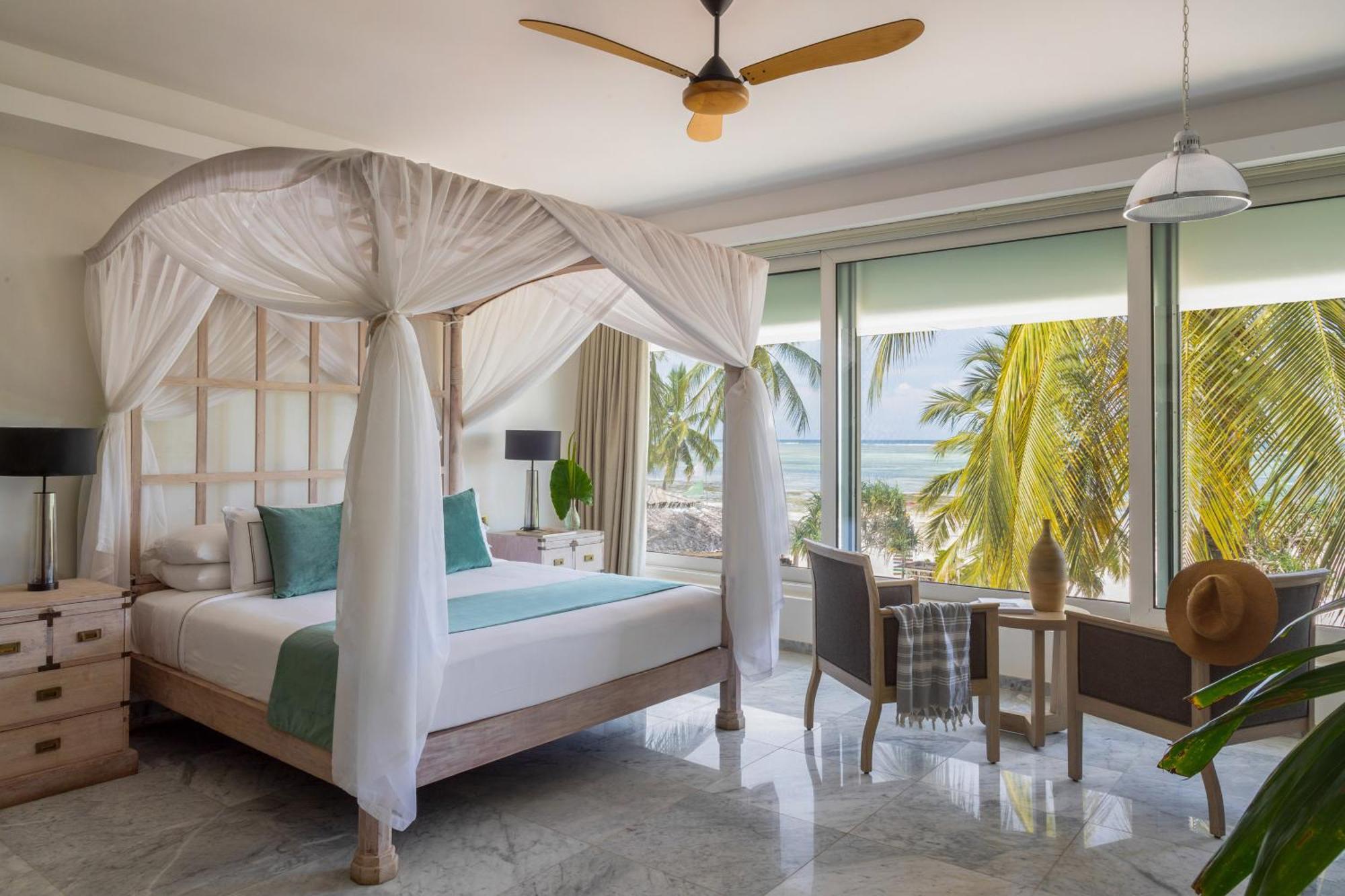 Melia Zanzibar Hotel 5*